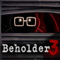 局外人3(Beholder 3)是政冶仿真模拟对策探险