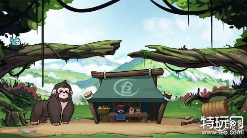 山与女生最新版游戏开发商游戏截图