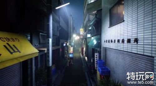 幽灵线东京安卓游戏下载2022游戏截图