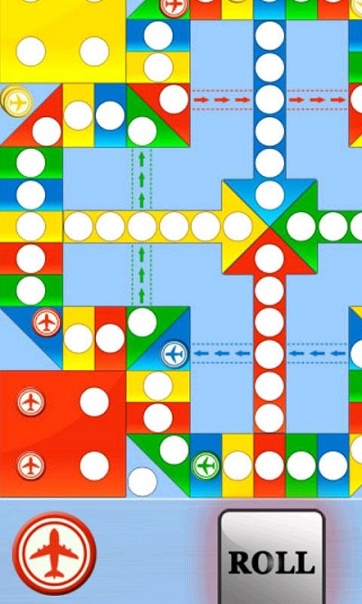 飞行棋大战online安卓游戏截图