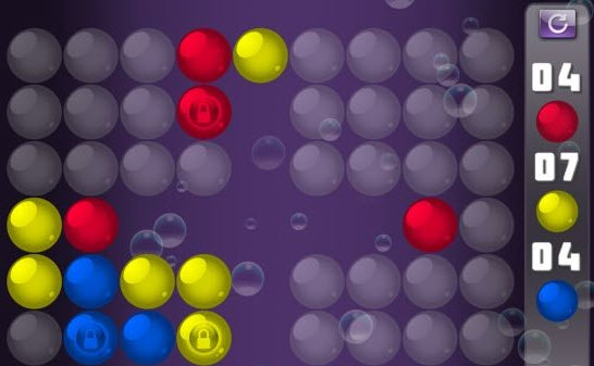 超级4子跳棋游戏截图