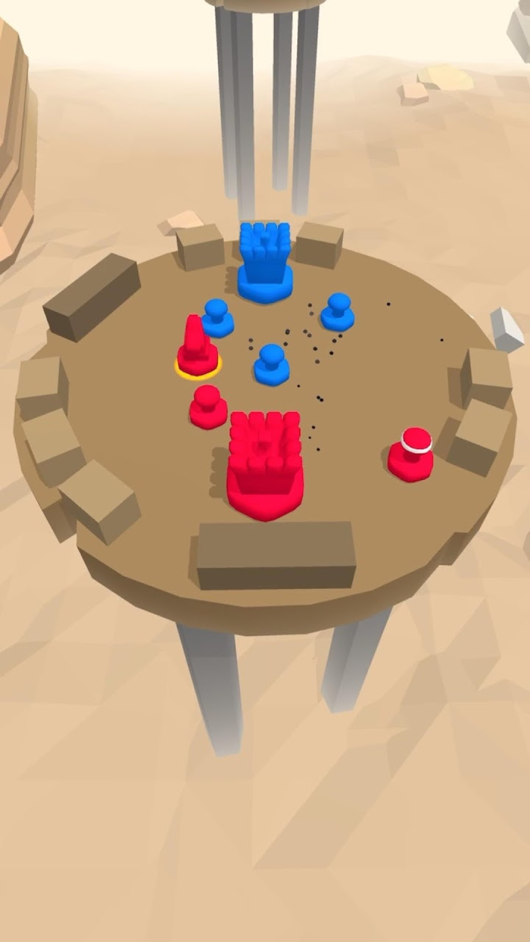 轻弹国际象棋游戏截图