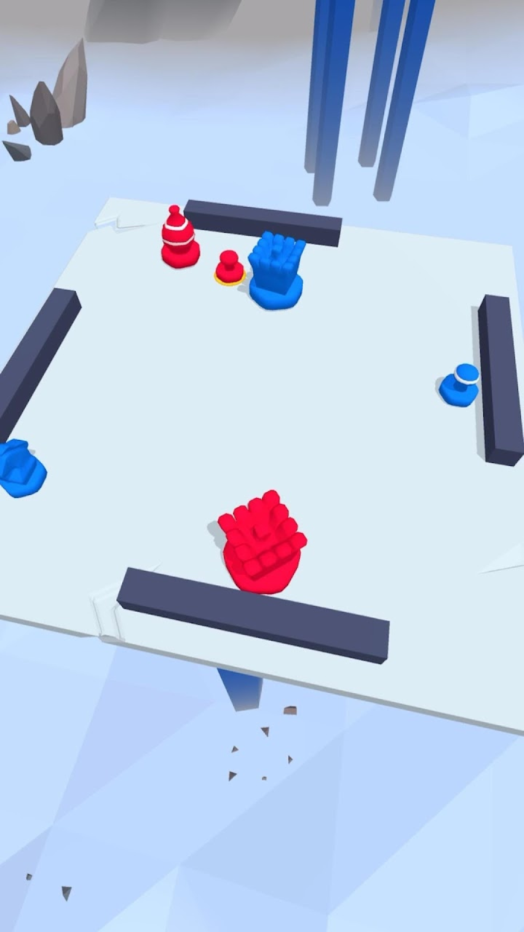 轻弹国际象棋游戏截图
