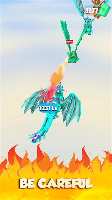 升级巨龙（LevelUpDragons）游戏截图