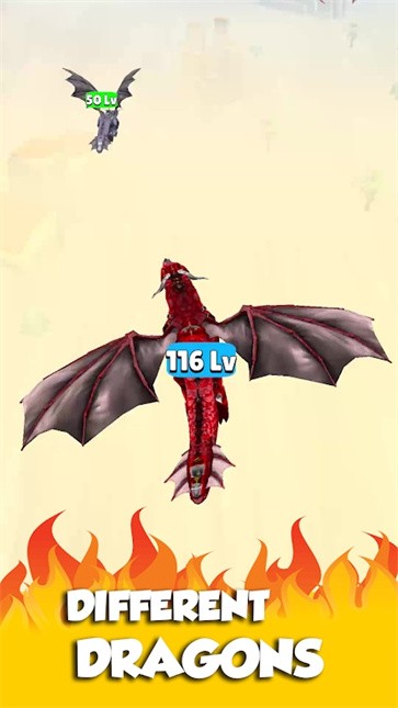 升级巨龙（LevelUpDragons）游戏截图