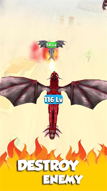 升级巨龙（LevelUpDragons）游戏截图