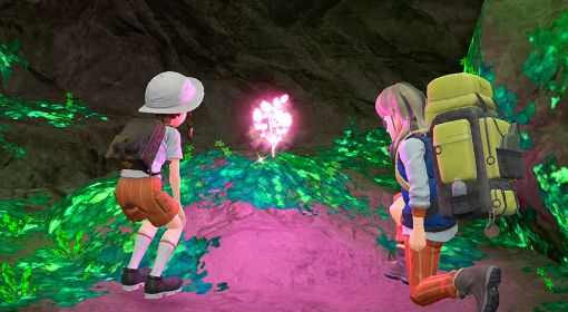 《宝可梦朱紫》道具获取方法汇总 进化道具、闪耀护符怎么获得