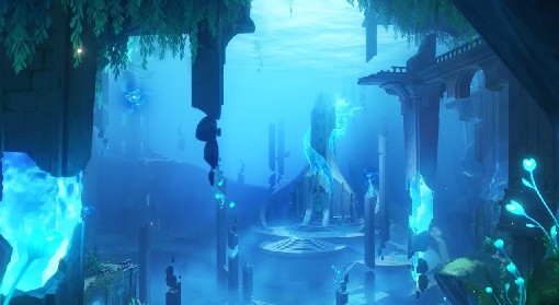 《原神》4.0枫丹新地图区域及怪物一览 枫丹新地图及水下玩法介绍