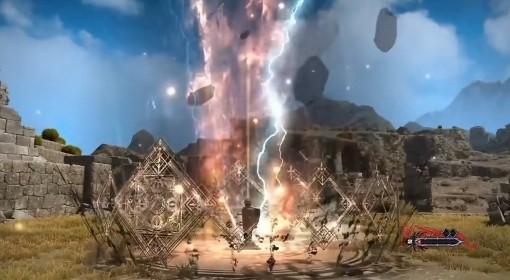 《最终幻想14》7.0全职业技能演示