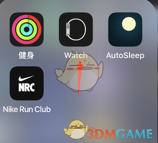 《autosleep》下載安裝到手表方法