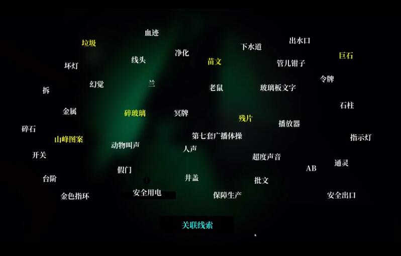 《孫美琪疑案：地獄》五級(jí)線索——凈化