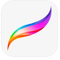 《procreate pocket》保存圖片方法