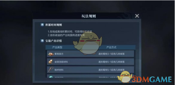 《真三国无双霸》政务系统介绍
