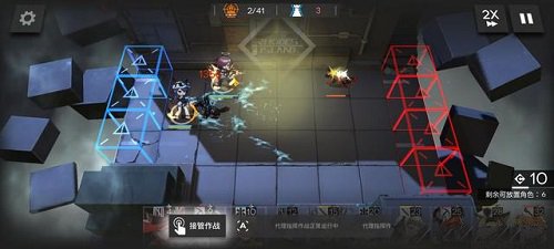 《明日方舟》ce-6通關(guān)攻略