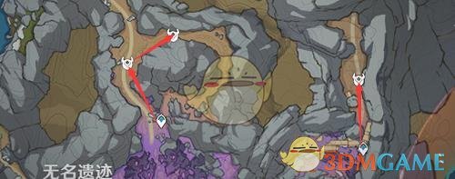 《原神》蜥蜴尾巴采集路線匯總2022最新