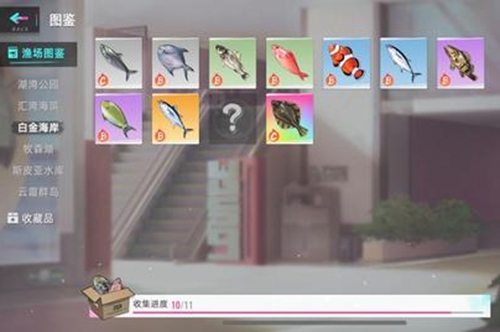 《猫之城》皇冠鱼垂钓方法
