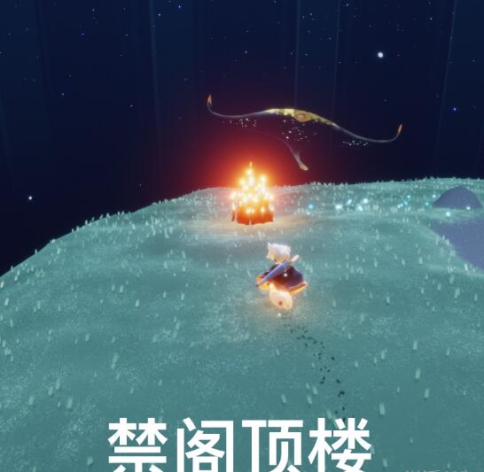 《光遇》8月31日大蠟燭位置一覽2022