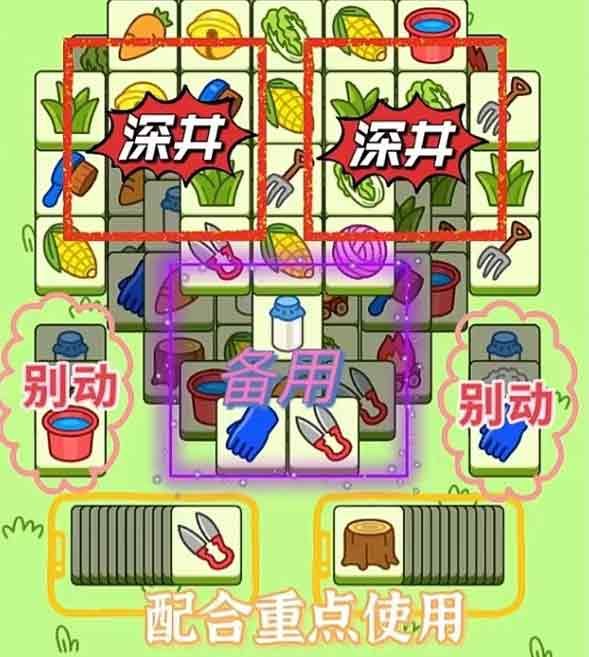 《羊了個(gè)羊》9月30日關(guān)卡攻略圖文