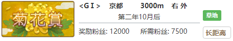 《賽馬娘》里見光鉆專屬稱號(hào)獲取方法