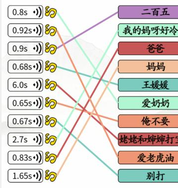 《漢字找茬王》連上全部汪星語(yǔ)通關(guān)攻略