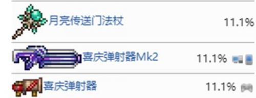 《泰拉瑞亞》月亮領(lǐng)主掉落物品一覽