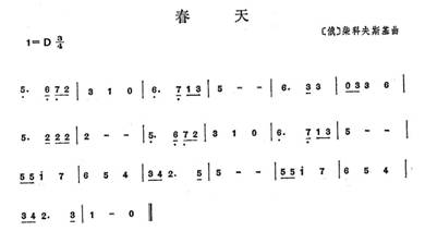 《超星爾雅》基本樂理答案