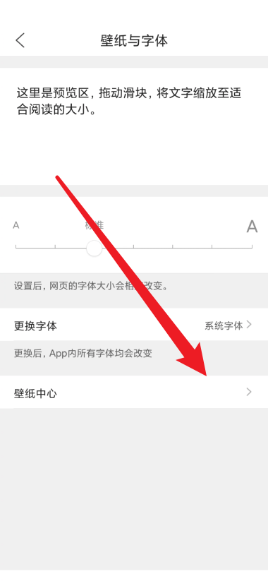 《QQ瀏覽器》設(shè)置瀏覽器壁紙方法