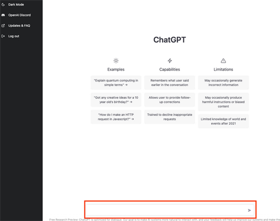 《Chatgpt》中文設(shè)置攻略