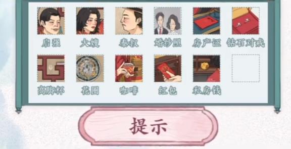 《文字腦洞》啟強(qiáng)結(jié)婚攻略圖文