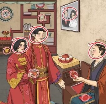 《文字腦洞》啟強(qiáng)結(jié)婚攻略圖文