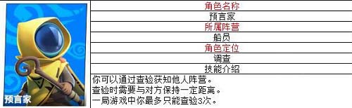 《太空行動》最強角色排行攻略