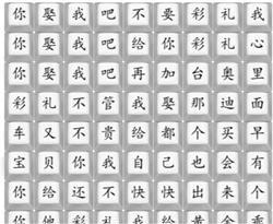 《漢字找茬王》印度彩禮攻略詳解