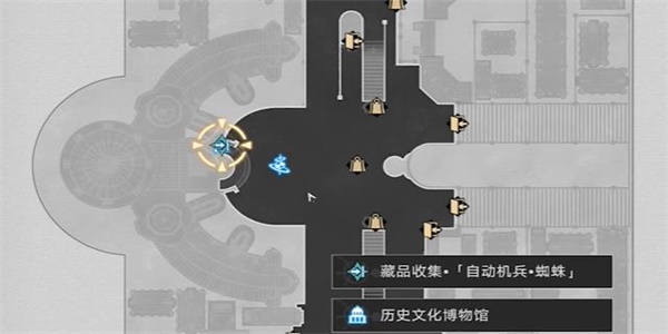 《崩壞：星穹鐵道》藏品收集自動(dòng)機(jī)兵蜘蛛任務(wù)攻略