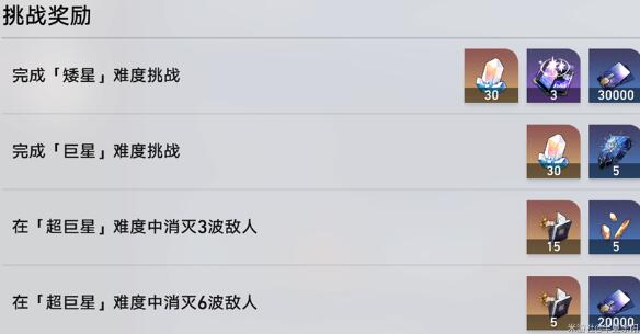 《崩壞：星穹鐵道》星芒戰(zhàn)幕6玩法攻略