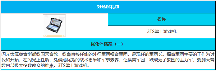 《緋色回響》閃光角色介紹一覽