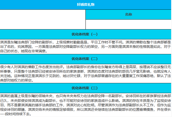 《緋色回響》淇淇角色介紹一覽