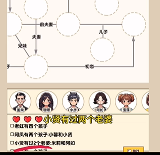 《爆梗找茬王》家庭關系通關攻略