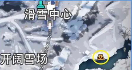 《星球重啟》拉貢雪山舊世珍遺全收集攻略