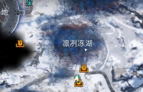 《星球重啟》拉貢雪山刷怪位置一覽