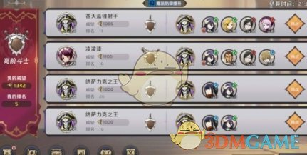 《納薩力克之王》PVP競技場玩法解鎖方法一覽