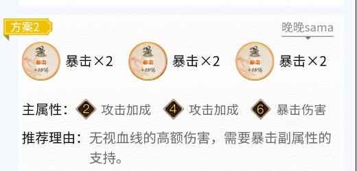 《陰陽師》鬼女紅葉御魂搭配一覽2024