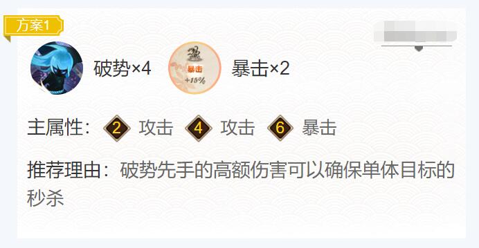 《陰陽(yáng)師》2024管狐御魂搭配一覽