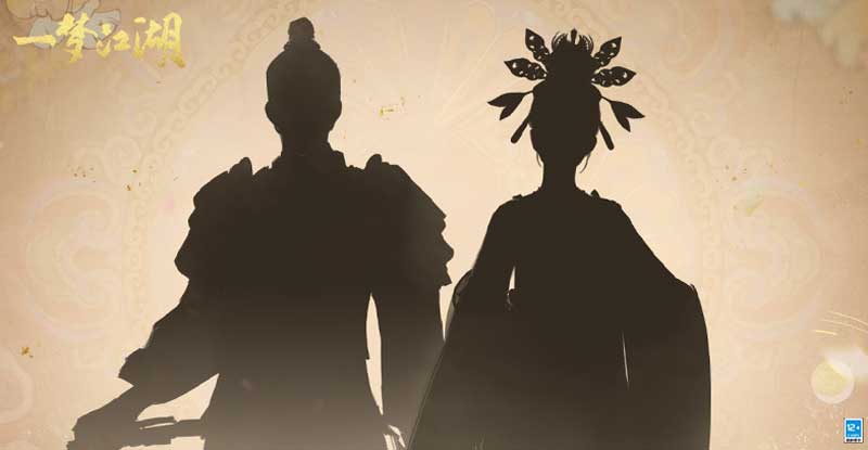 东方美韵《一梦江湖》东方幻月录联动大美来袭！