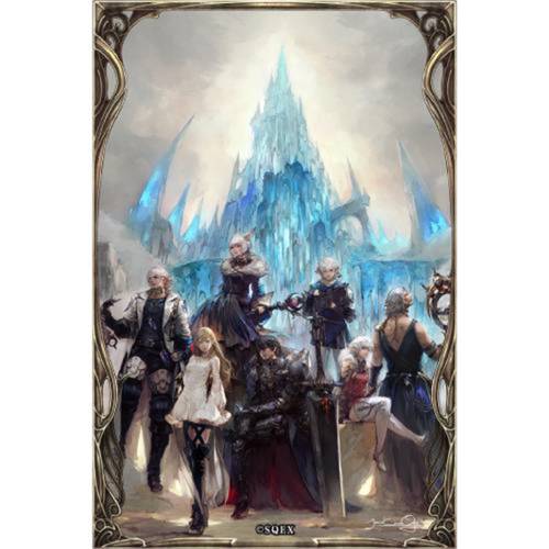 《FFBE 幻影戰(zhàn)爭》×《FFXIV暗影之逆焰》復(fù)刻聯(lián)動來襲！