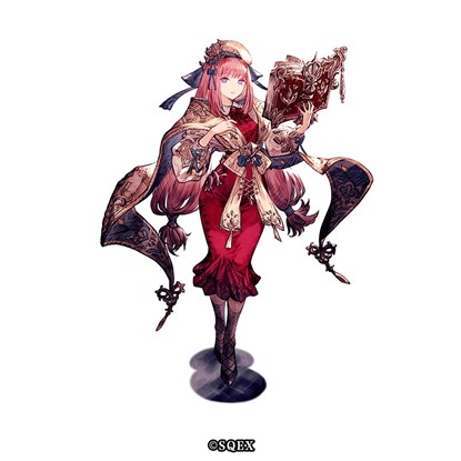 《FFBE 幻影戰(zhàn)爭(zhēng)》UR兵員琉艾爾（土）閃亮登場(chǎng)！