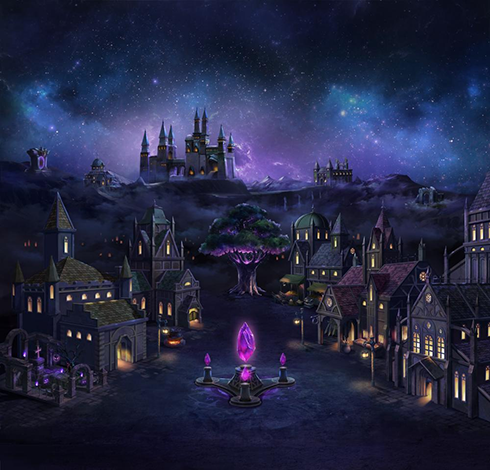 《地下城堡2》6月2日五周年庆，欢迎千万城主回城！