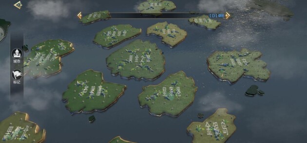 《文明与征服》s3赛季——船新海岛地图，这波谋个痛快！