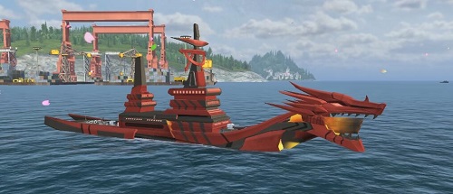 《巅峰战舰》战列俱乐部迎双雄，全新指挥官携独特技能机制引领航母纪元