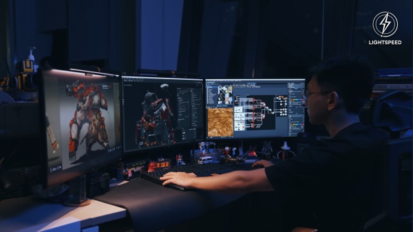 光子 x Adobe战略合作，自研PTS客户端惊艳亮相Adobe MAX