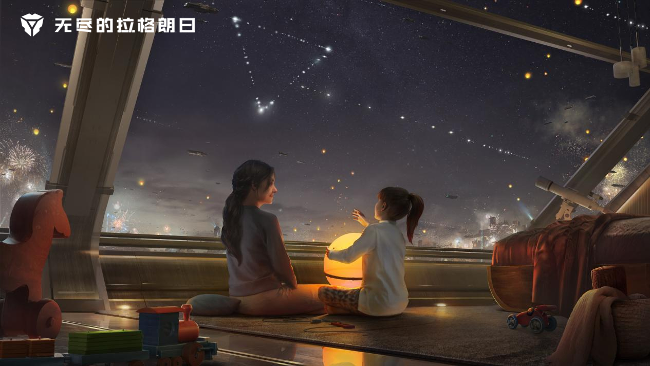 奏起太空探索的樂章，《無盡的拉格朗日》主題音樂 入圍好萊塢音樂傳媒獎(jiǎng)